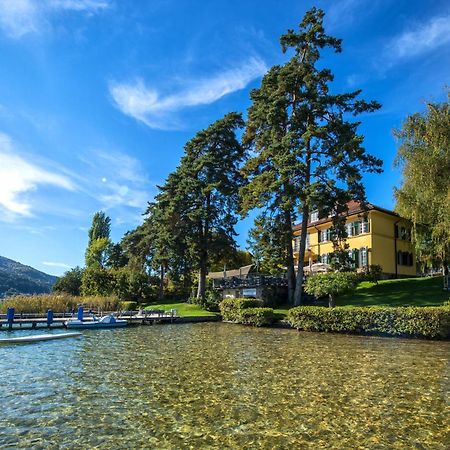 Hotel Villa Rainer เพิร์ทชาค อัม เวิร์ทเทอร์ซี ภายนอก รูปภาพ