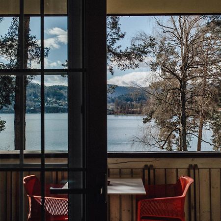 Hotel Villa Rainer เพิร์ทชาค อัม เวิร์ทเทอร์ซี ภายนอก รูปภาพ