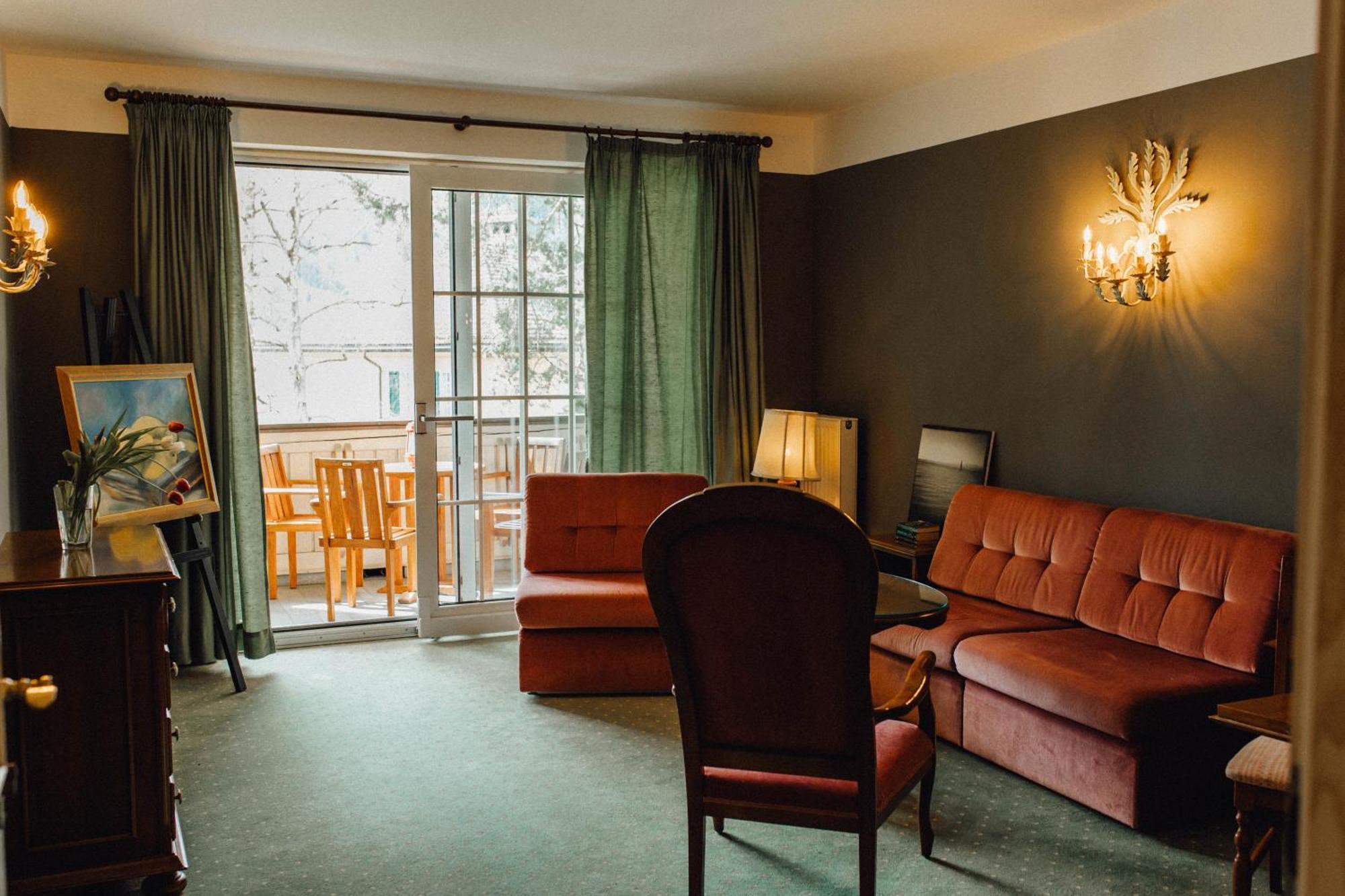 Hotel Villa Rainer เพิร์ทชาค อัม เวิร์ทเทอร์ซี ภายนอก รูปภาพ
