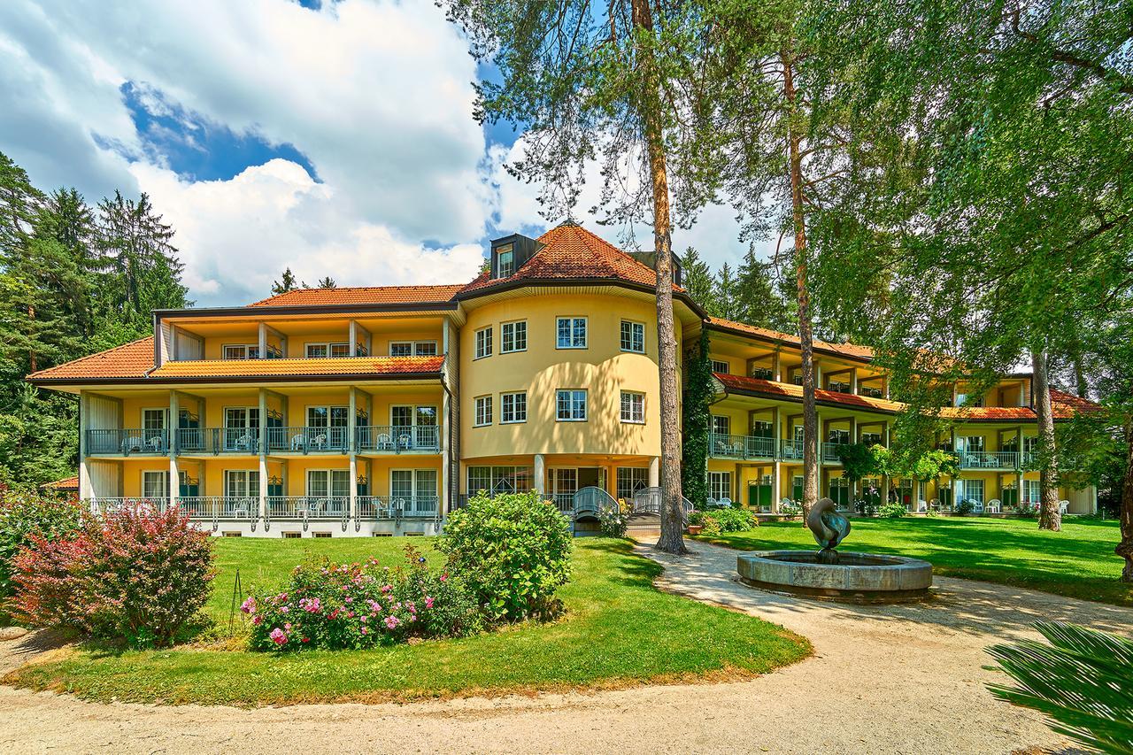Hotel Villa Rainer เพิร์ทชาค อัม เวิร์ทเทอร์ซี ภายนอก รูปภาพ