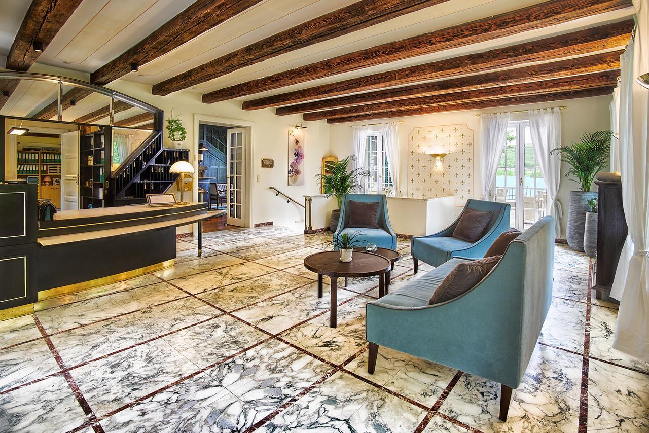 Hotel Villa Rainer เพิร์ทชาค อัม เวิร์ทเทอร์ซี ภายนอก รูปภาพ