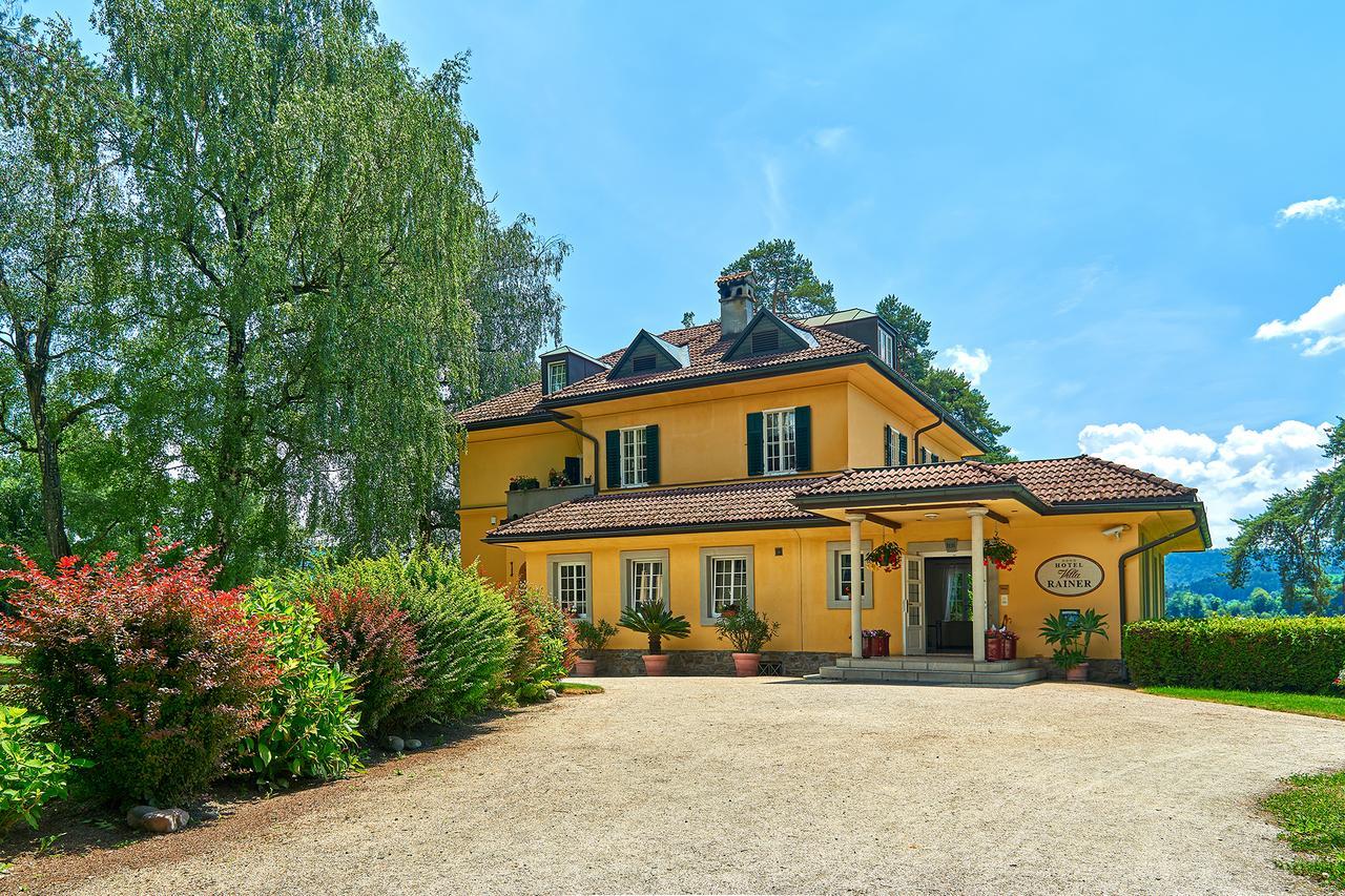 Hotel Villa Rainer เพิร์ทชาค อัม เวิร์ทเทอร์ซี ภายนอก รูปภาพ