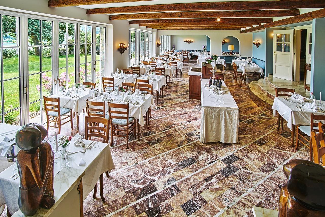 Hotel Villa Rainer เพิร์ทชาค อัม เวิร์ทเทอร์ซี ภายนอก รูปภาพ