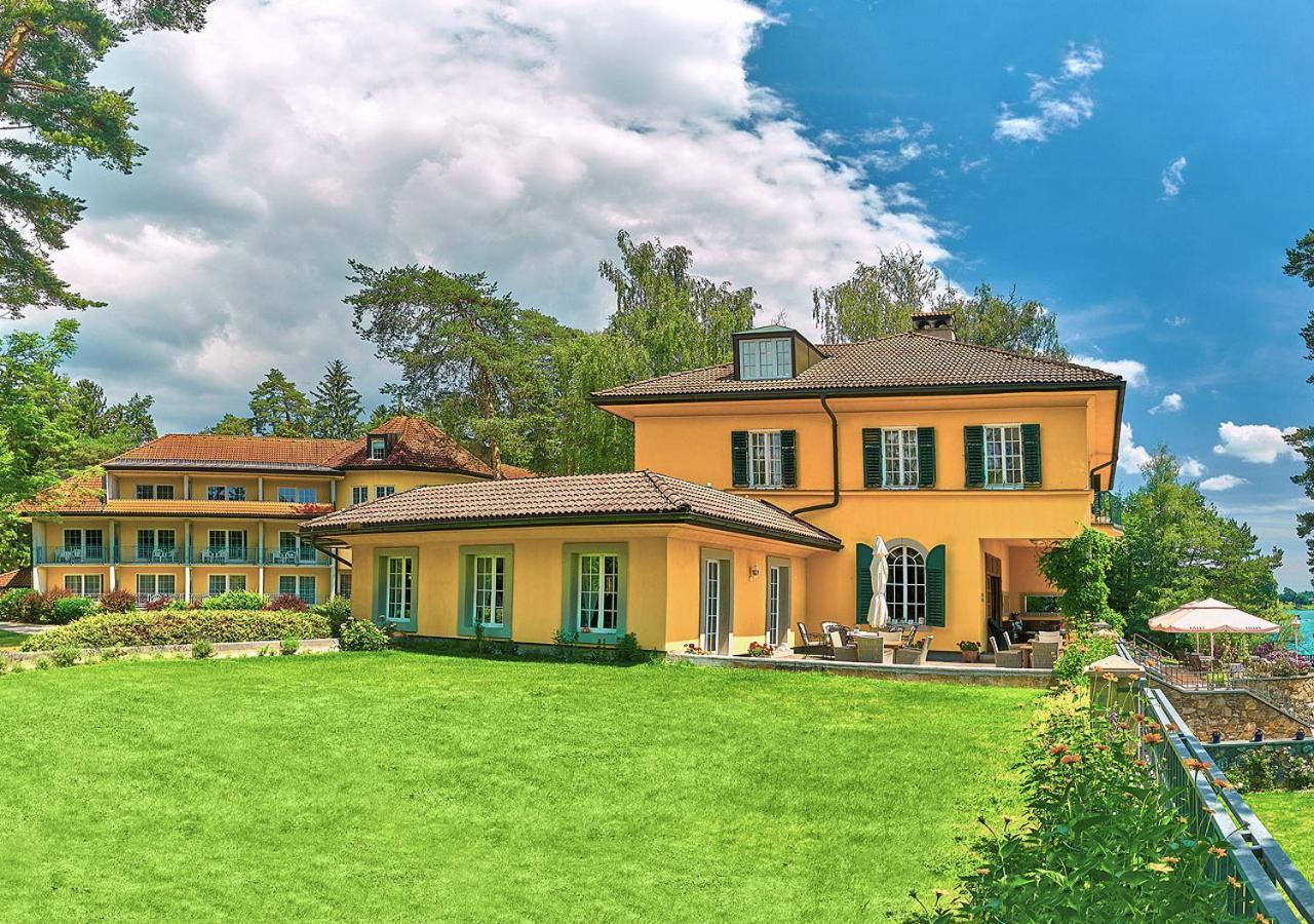 Hotel Villa Rainer เพิร์ทชาค อัม เวิร์ทเทอร์ซี ภายนอก รูปภาพ